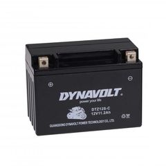Μπαταρία Μοτοσυκλέτας Dynavolt SLA DTZ12S-C DTZ12S-C