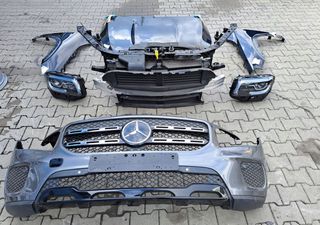 Mercedes x247 Glb ΜΟΥΡΑΚΙ  ΚΟΜΠΛΕ 