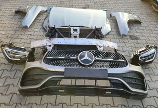 Mercedes  W253 GLC lift  ΜΟΥΡΑΚΙ  ΚΟΜΠΛΕ 