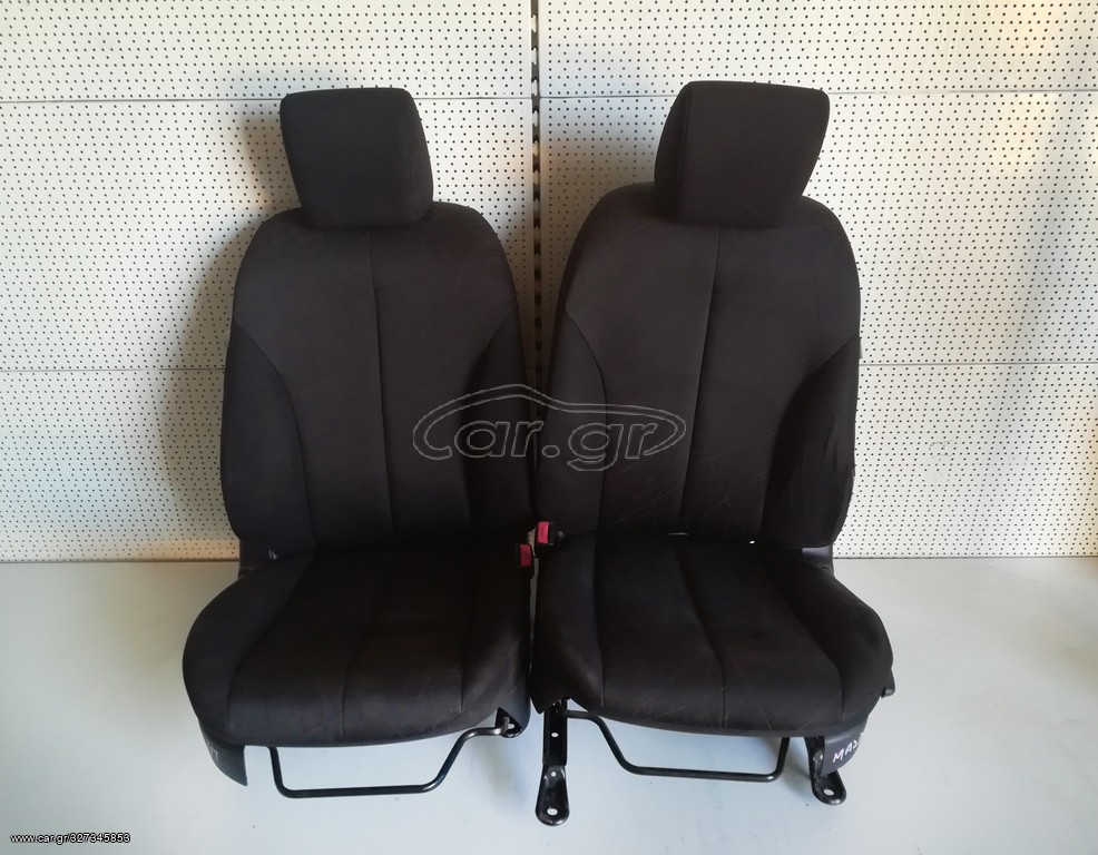 ΚΑΘΙΣΜΑΤΑ ΕΜΠΡΟΣ ΠΙΣΩ - ΣΑΛΟΝΙ ΣΕΤ MAZDA 2 2007 - 2014	