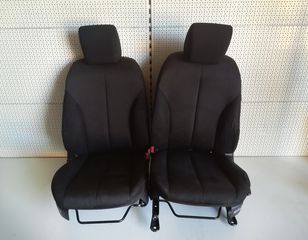 ΚΑΘΙΣΜΑΤΑ ΕΜΠΡΟΣ ΠΙΣΩ - ΣΑΛΟΝΙ ΣΕΤ MAZDA 2 2007 - 2014	