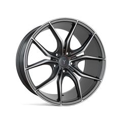 Yanar YNL-17 9.5x19" 5x120 ET40 CB72.6 Carbon Machined