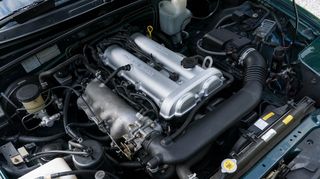 Κεφαλή Mazda MX5 NA 1.6 Με Ροϊκή Εξέλιξη