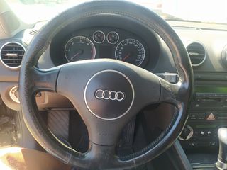 AUDI A3 2003-2008 - 2.0CC DIESEL - IKAS CARS - ΜΑΚΕΔΟΝΙΑ