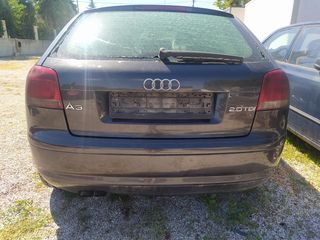 AUDI A3 2003-2008 - 2.0CC DIESEL - IKAS CARS - ΜΑΚΕΔΟΝΙΑ