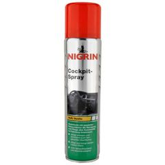 Nigrin σπρέι καθαρισμού καμπίνας αυτοκινήτου με άρωμα βανίλια 400ml