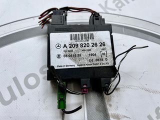 MERCEDES-BENZ CLK W209 ΕΓΚΕΦΑΛΟΣ ΕΛΕΓΧΟΥ ΚΛΕΙΔΙΟΥ A2098202626-thumb-1