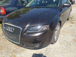 AUDI A3 2003-2008 - 2.0CC DIESEL - IKAS CARS - ΜΑΚΕΔΟΝΙΑ