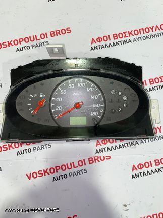 Nissan Micra K12 Κοντερ Αυτοματο 02-2010 ΚΩΔΙΚΟΣ AX265/T9BG