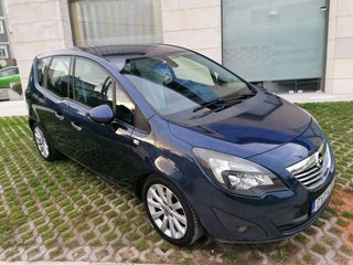 Opel Meriva '11  1.7 CDTI Innovation