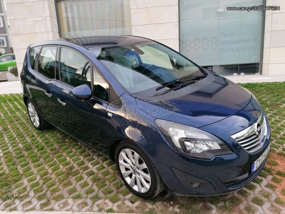Opel Meriva '11  1.7 CDTI Innovation