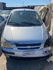 Hyundai getz κομπλε μηχανή 