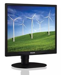 PHILIPS used οθόνη 19B4L LCD, 19" 1280x1024, VGA/DVI-D, FQ