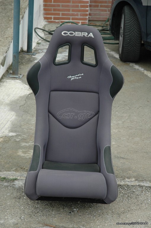 Bucket καθίσματα COBRA IMOLA PRO Αγωνιστικά