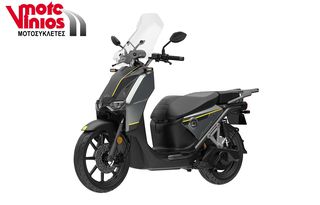 Super Soco CPX 2025 4000 W*EΠΩΝΥΜΑ ΔΩΡΑ+ΕΠΙΔΟΤΗΣΗ+ΤΕΛΗ'25*