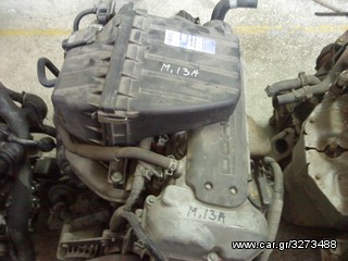 Suzuki IGNIS 2005-2012 ΜΗΧΑΝΗ Μ 13 Α