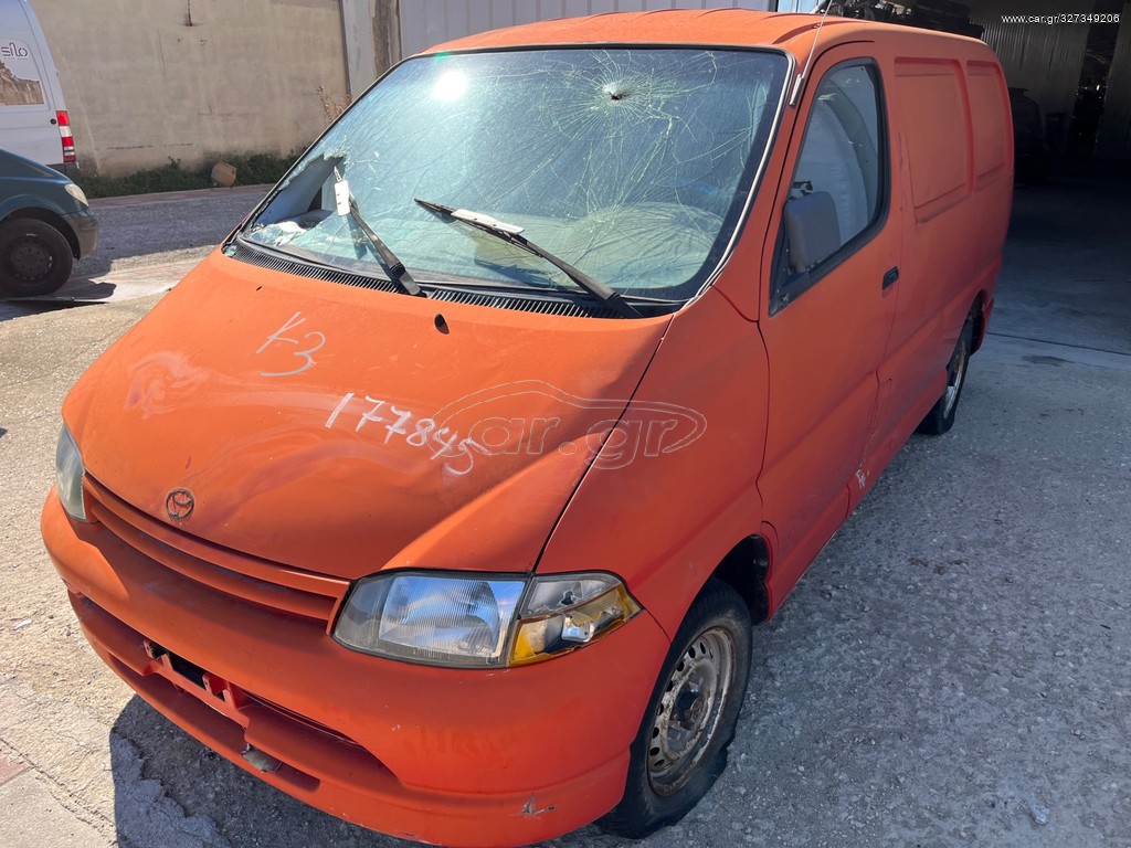 Toyota Hiace 1996-2003