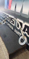 Bmw Ε36 M3/325/328 μπάρα θόλων ρυθμιζόμενη αλουμινίου 