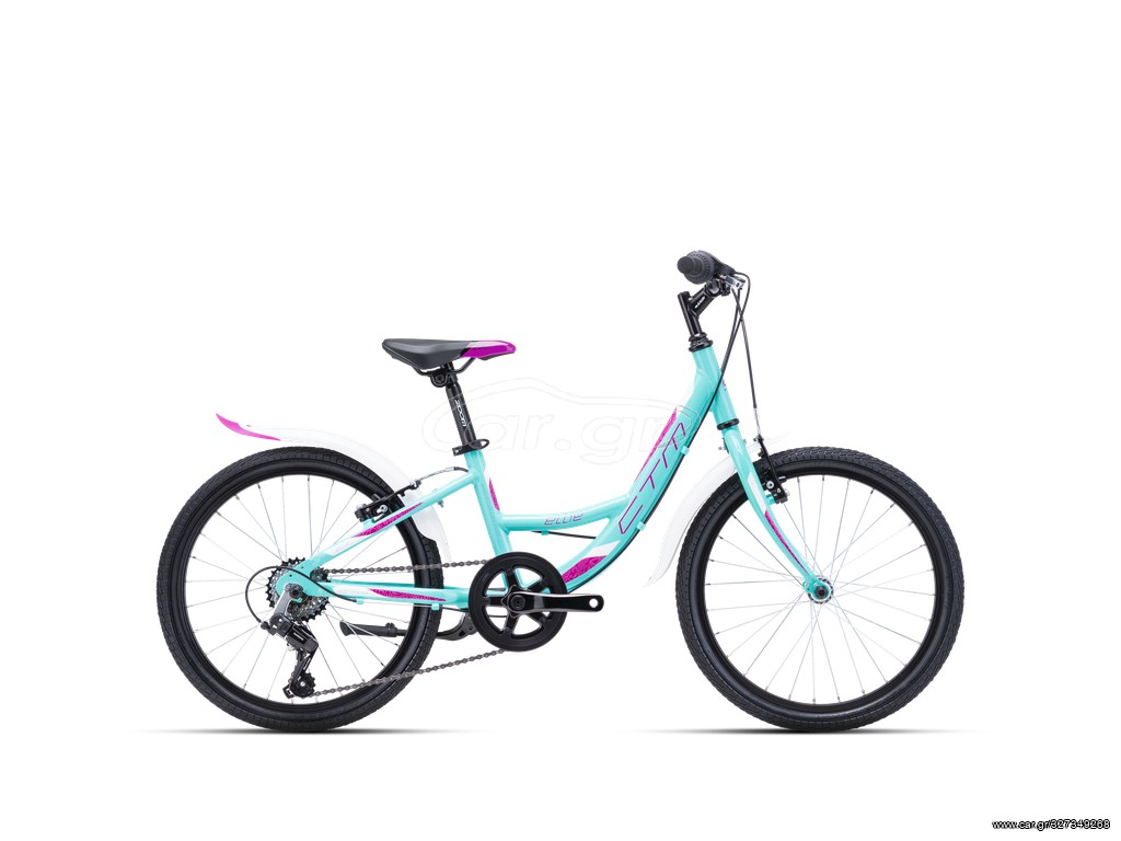 Παιδικά Ποδήλατα Ctm 2022 ELLIE  20"