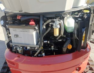 Εκσκαφάκι (διαβολάκι) Takeuchi 2025 TB217R-thumb-12