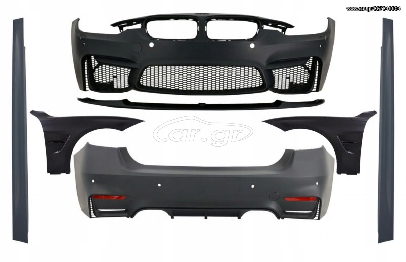 BMW SERIES 3 F30 LOOK M3 CS 2013-2019