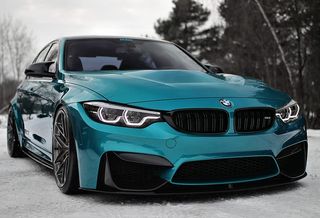 BMW SERIES 3 F30 LOOK M3 CS 2013-2019-thumb-9