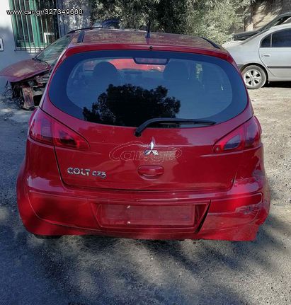 MITSUBISHI COLT 1.4CC 2006  Μεμονωμένα Ανταλλακτικά Τροπέτα πίσω