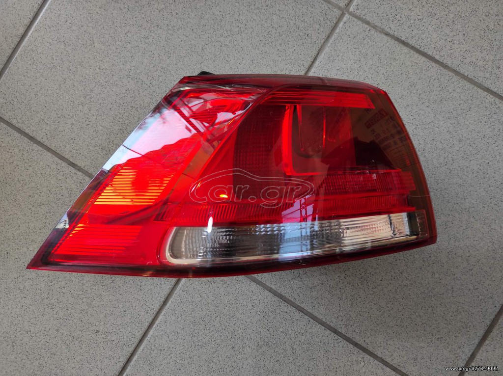 VOLKSWAGEN GOLF 7 13-16 ΦΑΝΑΡΙ ΠΙΣΩ ΕΞΩ ΑΡΙΣΤΕΡΟ