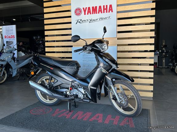 Yamaha 2024 CRYPTON S115 - ΝΕΑ ΜΕΙΩΜΕΝΗ ΤΙΜΗ!!!