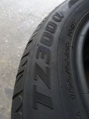 2 TMX 195/55/15 FIRESTONE TZ300A
