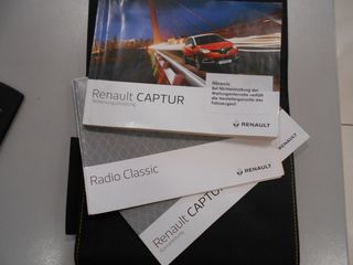 Renault Captur 2016 TCe 90 DYNAMIC/ Navi / Camera / Άριστο!!-thumb-63