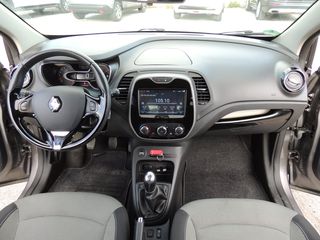Renault Captur 2016 TCe 90 DYNAMIC/ Navi / Camera / Άριστο!!-thumb-19