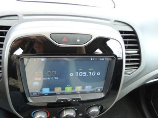 Renault Captur 2016 TCe 90 DYNAMIC/ Navi / Camera / Άριστο!!-thumb-27