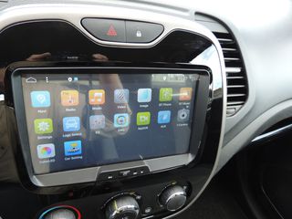 Renault Captur 2016 TCe 90 DYNAMIC/ Navi / Camera / Άριστο!!-thumb-30