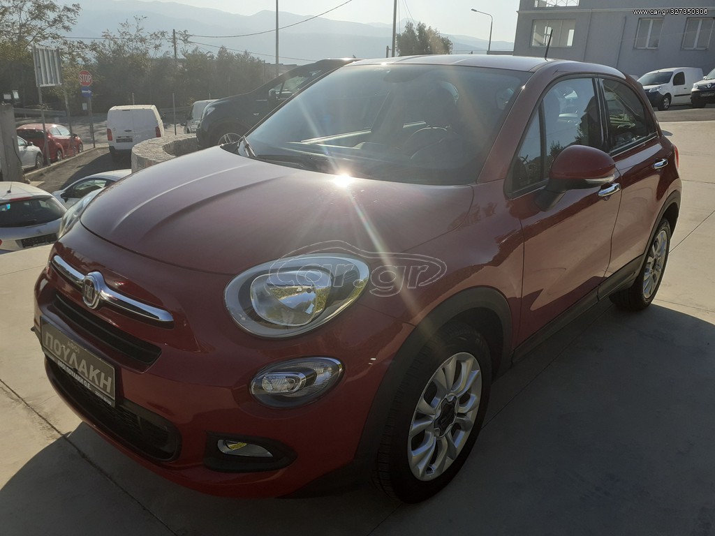 Fiat 500X 2016 1.3 MultiJet Start&Stopp Pop Star 4x2
