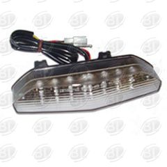 ΦΑΝΑΡΙ ΟΠΙΣΘΙΟ LED KAWASAKI ZX-6 R - GTR 1400 ST-4031 TAIWAN(BE)