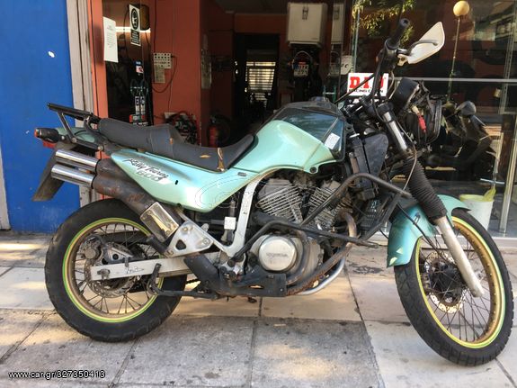 ΑΝΤΑΛΛΑΚΤΙΚΑ HONDA TRANSALP 400/600cc