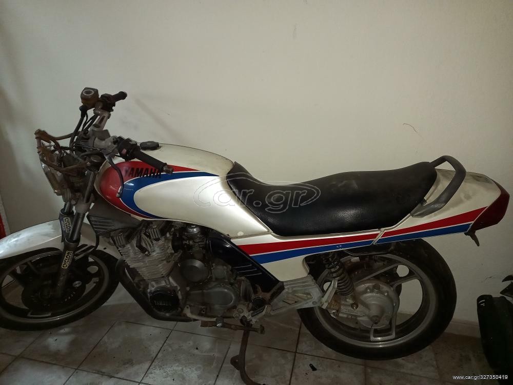 Yamaha 1983