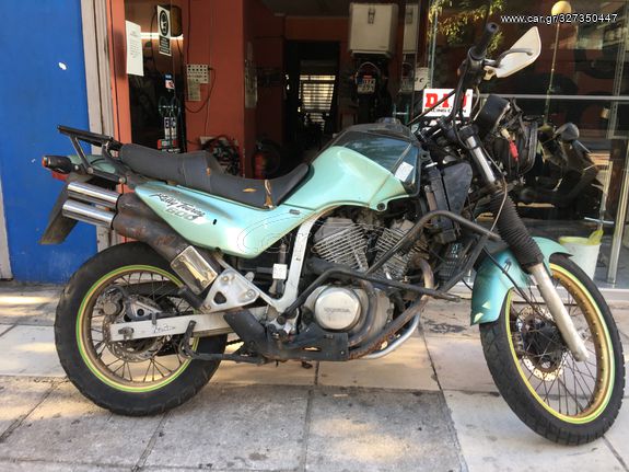 ΑΝΤΑΛΛΑΚΤΙΚΑ HONDA TRANSALP 400/600cc