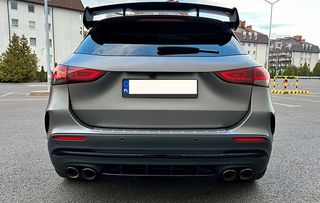 ΣΠΟΙΛΕΡ ΠΙΣΩ Mercedes GLA SUV H247 (2020-) AMG-Line Sport Package 45 AMG Design-thumb-8