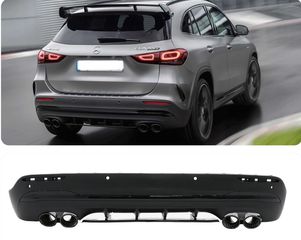 ΠΙΣΩ ΣΠΟΙΛΕΡ Mercedes GLA SUV H247 (2020-) AMG-Line Sport Package GLA 45 AMG Design
