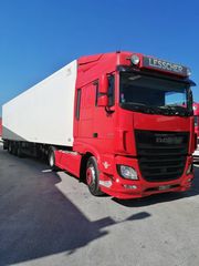 DAF '13 106.460+SCHMITZ '05 M/T + AΔΕΙΑ