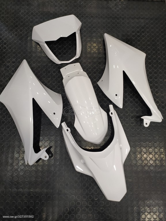 γνησια ετοιμοπαραδοτα white" σετ για xtx-xtr-xt 660 2007-2015