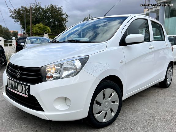 Suzuki Celerio '16 ΣΑΝ ΚΑΙΝΟΥΡΓΙΟ - ΜΕ ΑΠΟΣΥΡΣΗ