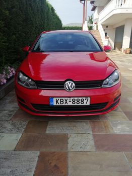 Volkswagen Golf '17  VII 1.2 TSI START-STOP-CRUIS-ΠΛΗΡΩΜΕΝΑ ΤΕΛΗ