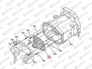 Πλάκα σασμάν Kubota:34070-20350-thumb-1