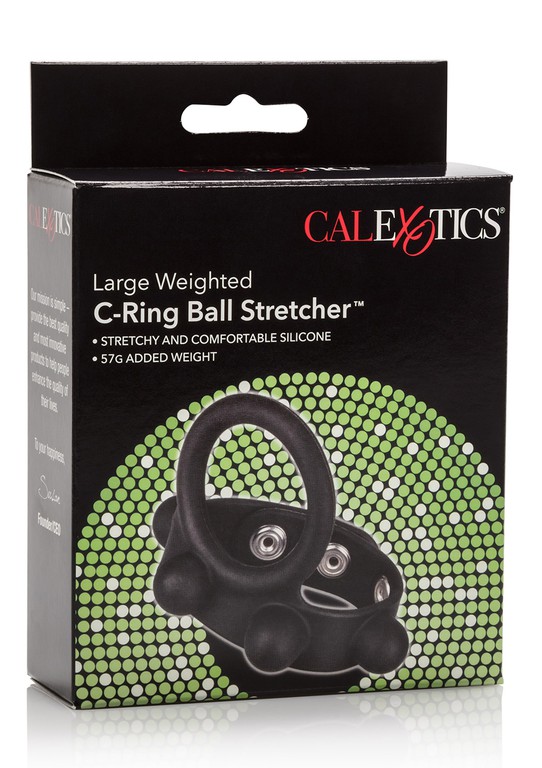 C RING BALL STRETC