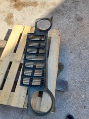 Jeep.cherokee 05mod 3.7cc μάσκα εμπρος-thumb-1