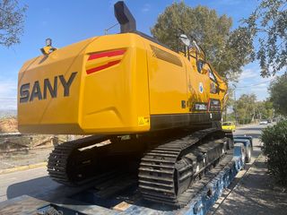 Εκσκαφέας Με Ερπύστριες Sany 2022 SY305C LC *32.5tn *Cummins StageV *CE *in STOCK!-thumb-1