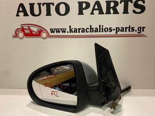 KARACHALIOS-PARTS ΚΑΘΡΕΦΤΗΣ ΑΡΙΣΤΕΡΟΣ MITSUBISHI COLT 05-12